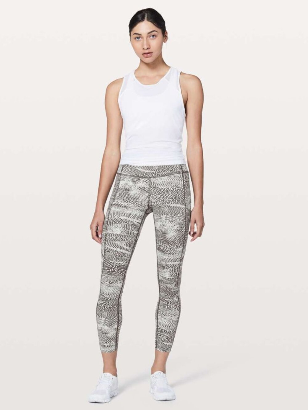 Lululemon Fast and Free leggings